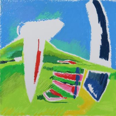 05-2020 50cmx50cm
