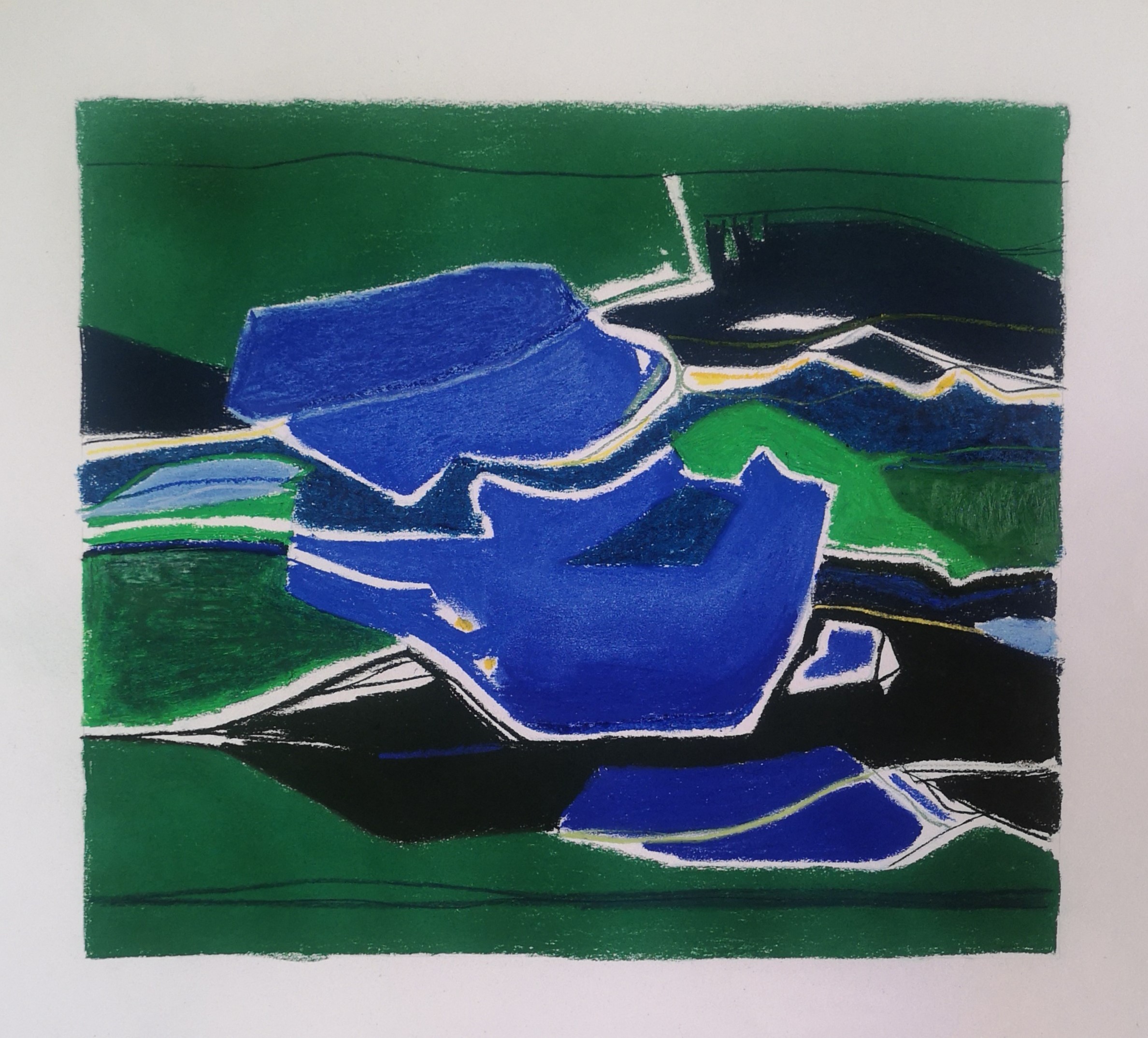I-09 (08/23) 45cmx50cm