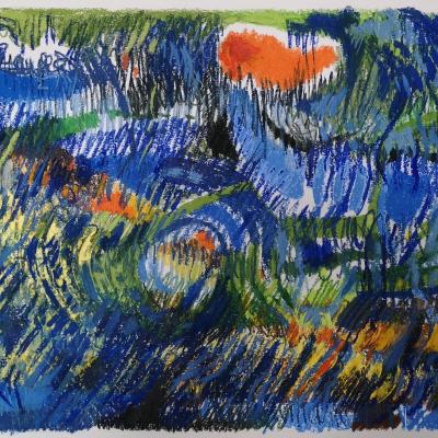 03 - 2021  50 cm X 70 cm