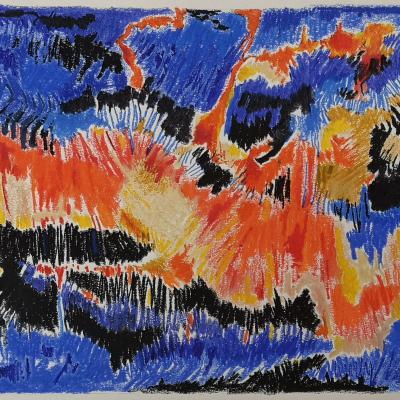 07 - 2021 A  50cm X 70cm