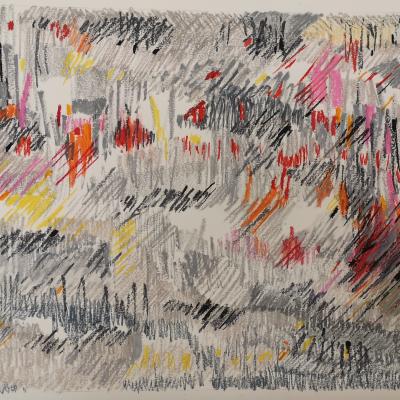 07 - 2021 50cm X 70 cm