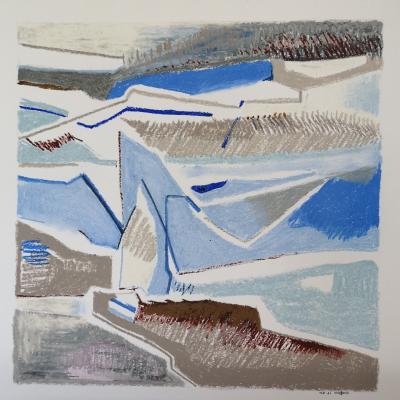 08 - 2021 C 50cm X 50cm