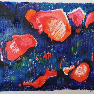 08 - 2021 E 35 cm X 50 cm